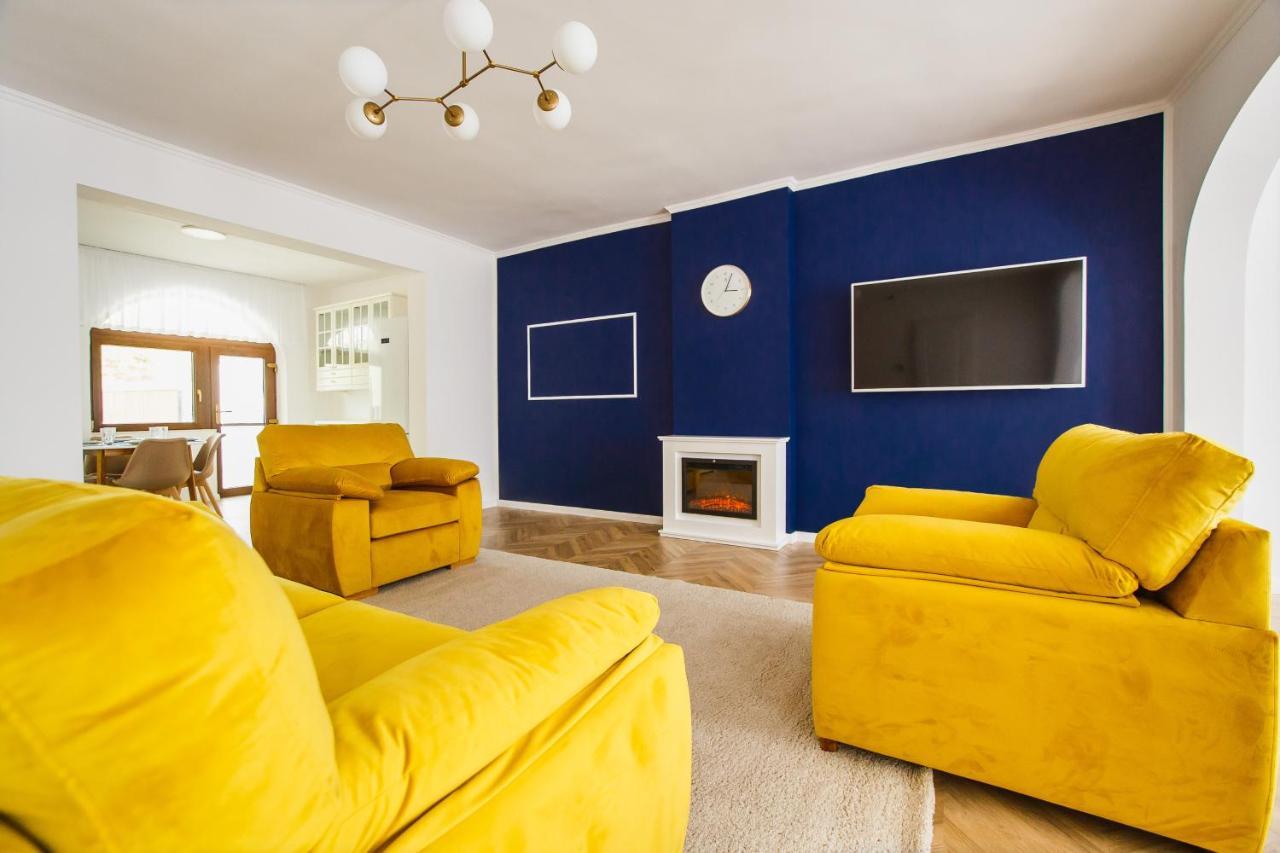 Rya Residence Oradea Extérieur photo