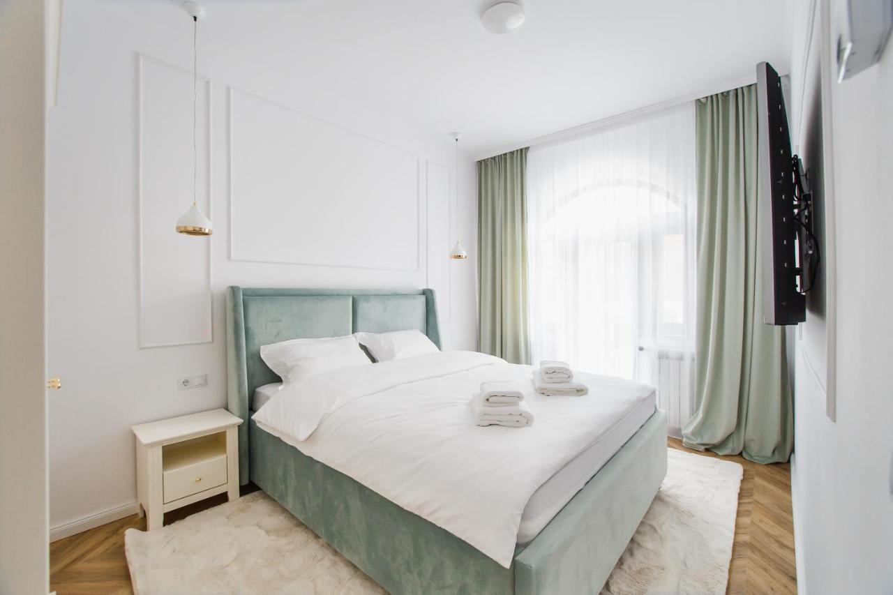 Rya Residence Oradea Extérieur photo