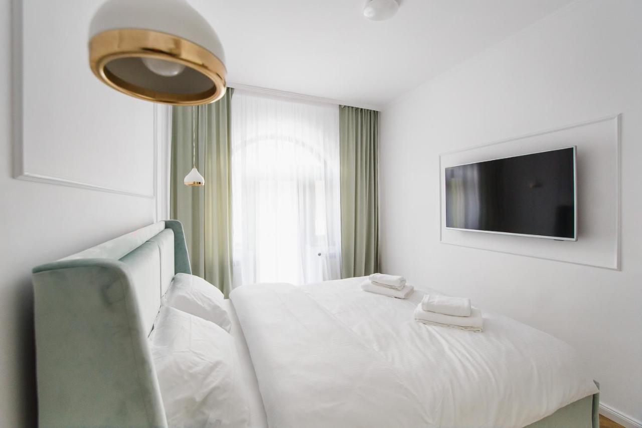 Rya Residence Oradea Extérieur photo