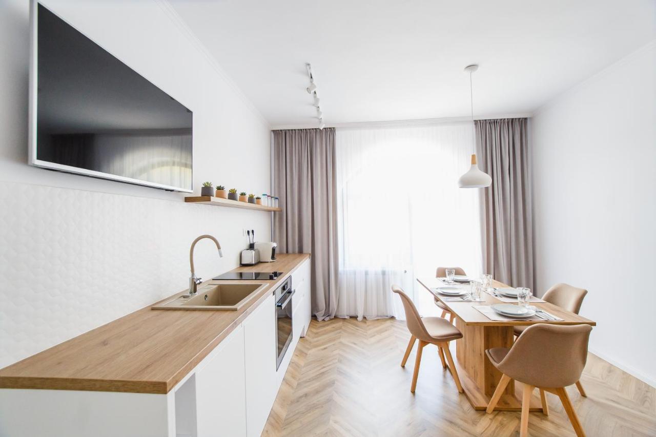 Rya Residence Oradea Extérieur photo