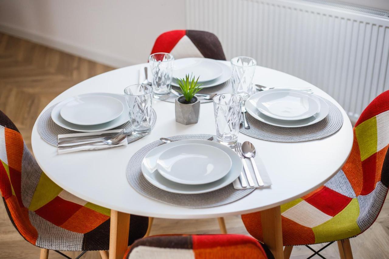 Rya Residence Oradea Extérieur photo