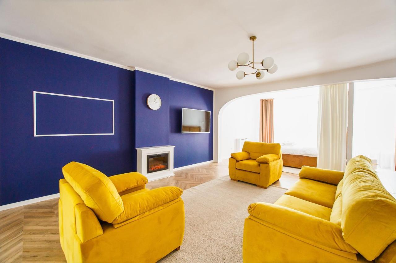 Rya Residence Oradea Extérieur photo