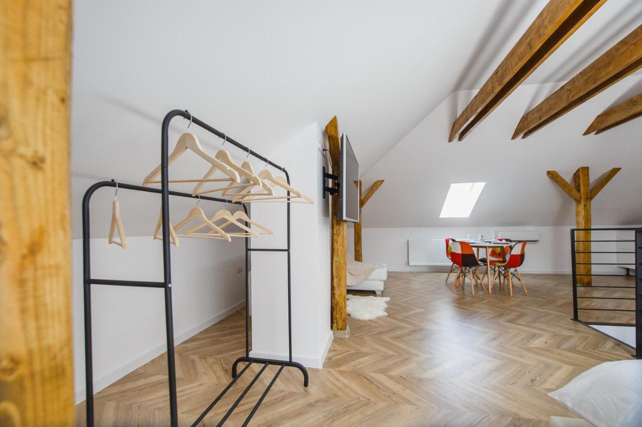 Rya Residence Oradea Extérieur photo